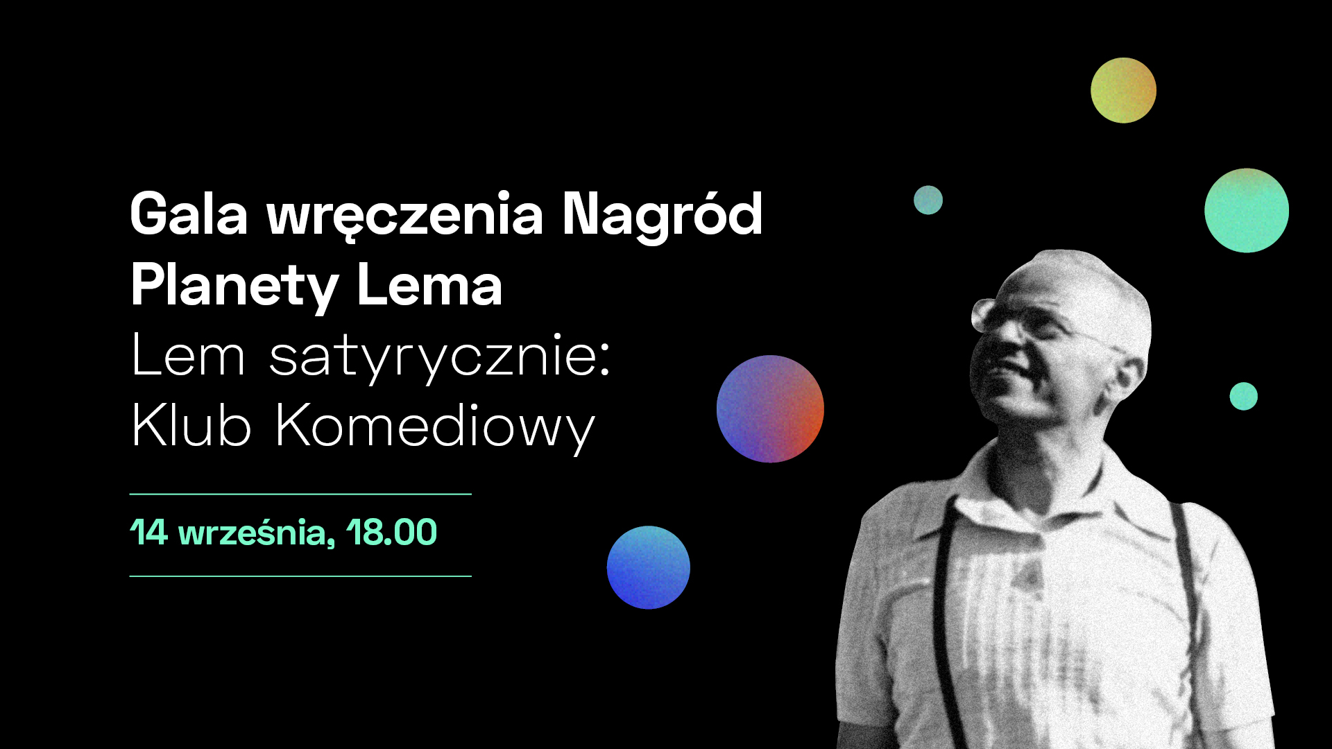 Nagrody Planety Lema zostaną wręczone po raz pierwszy w historii!